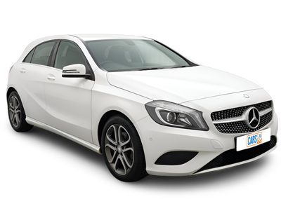 Mercedes Benz A Class-img